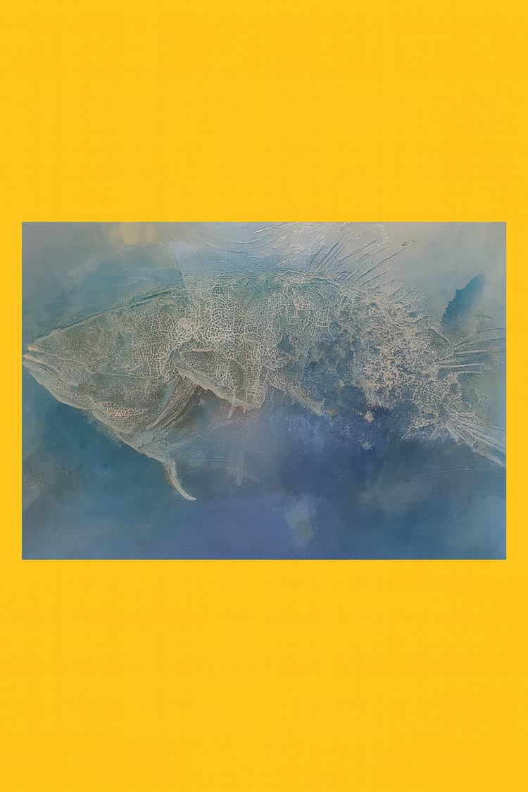 Unique 1960s Artistry Apparel Prints - The James Urch Collection