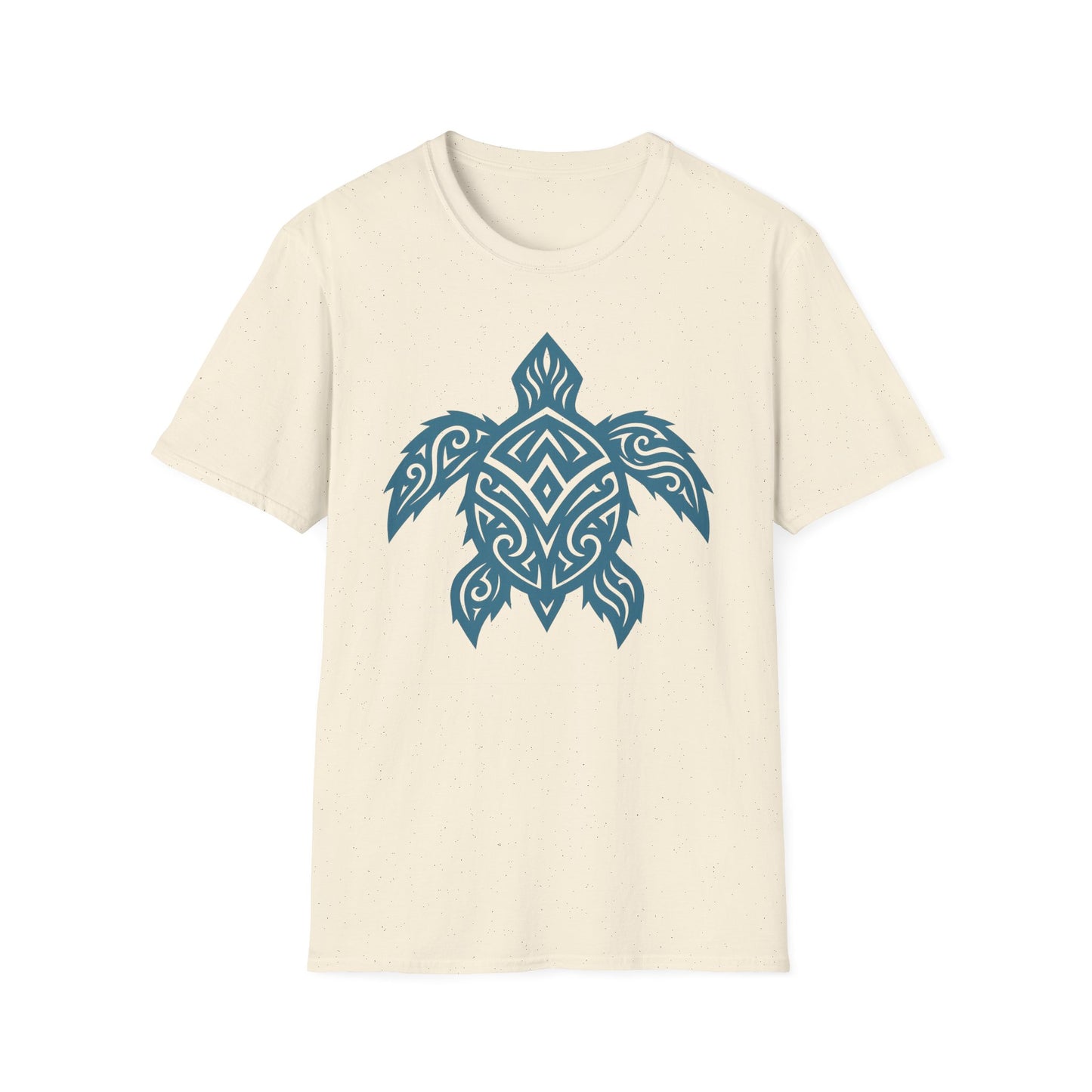 Ocean Turtle Graphic Beachwear Tee Shirt for Him or Her