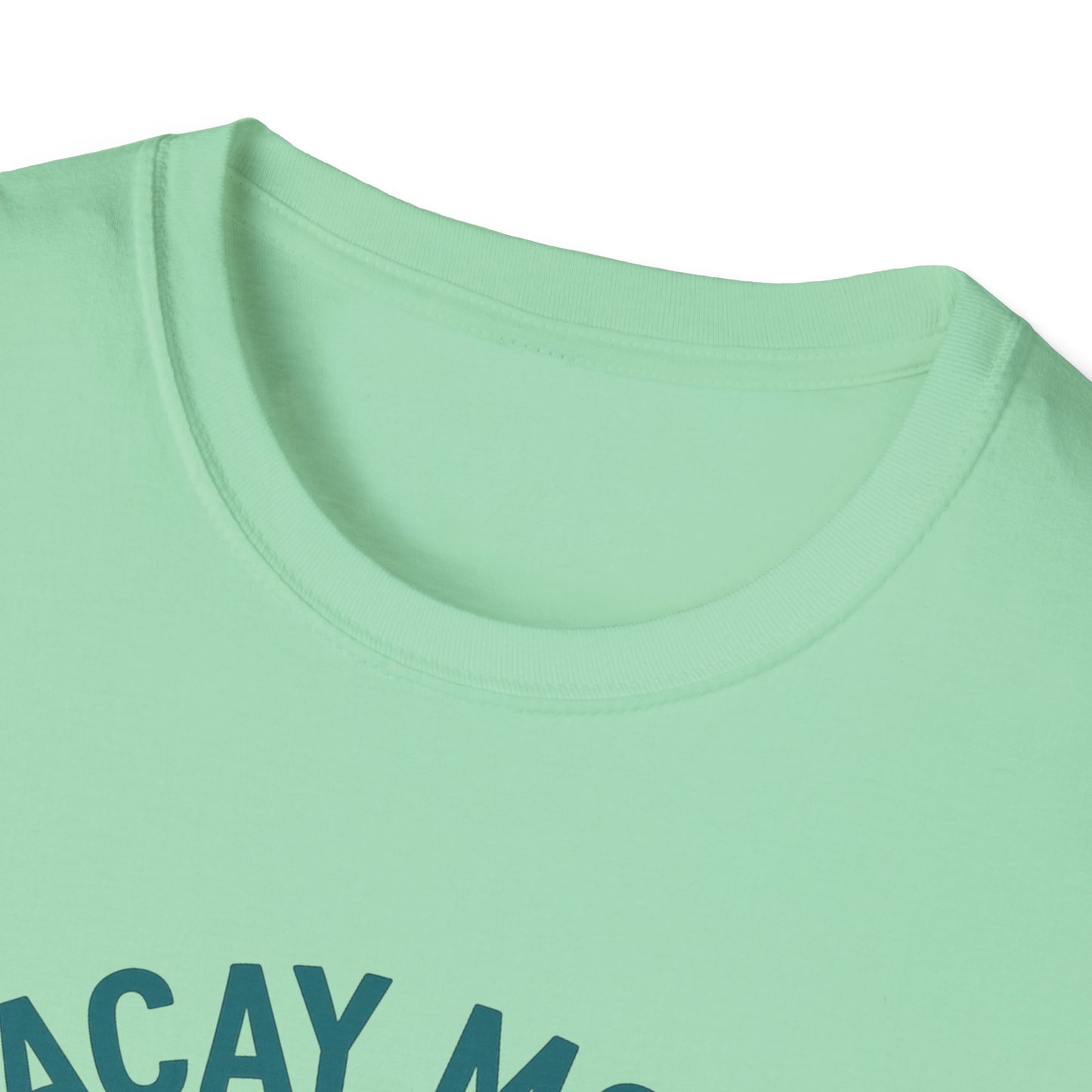 "Vacay Mode Activated" Summer Vibes Casual Tee-Shirt for Him or Her