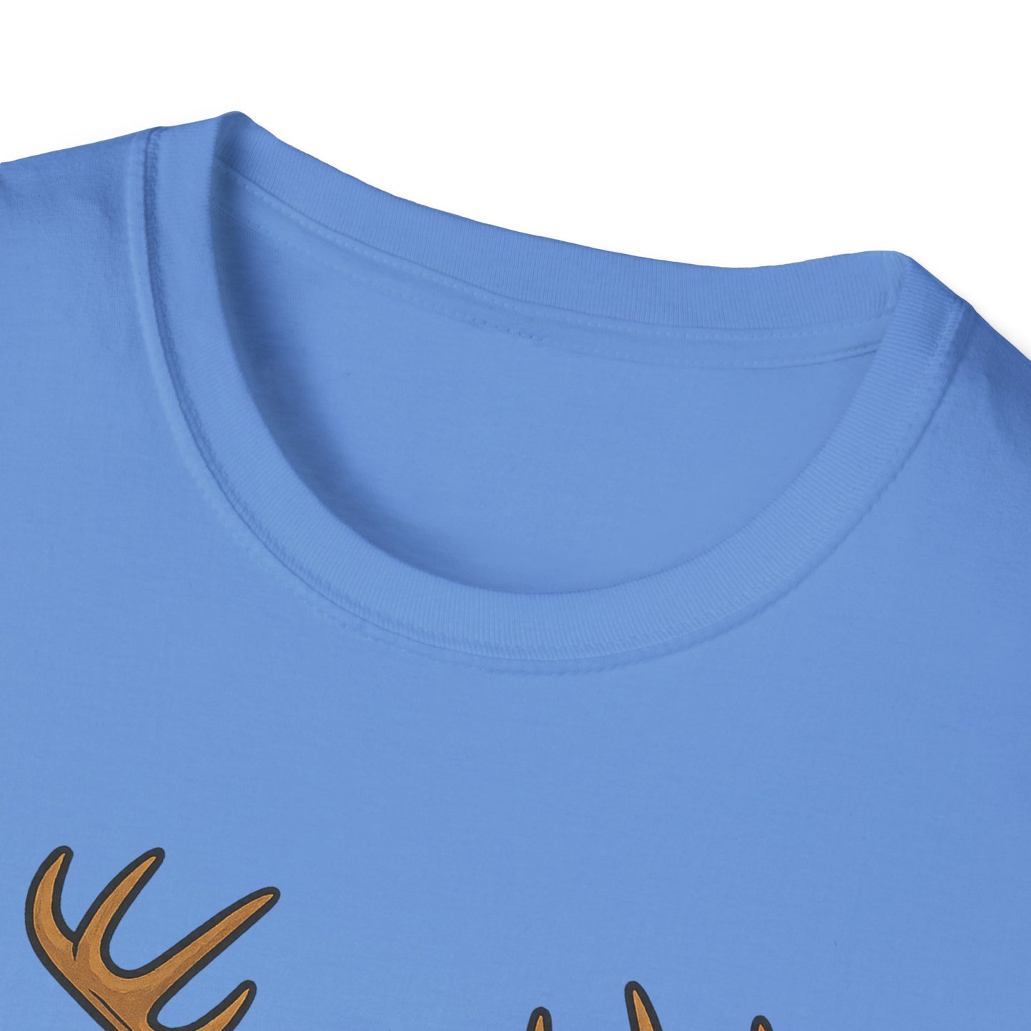 Bear? Deer? Beer? Funny Beer Casual Tee-Shirt