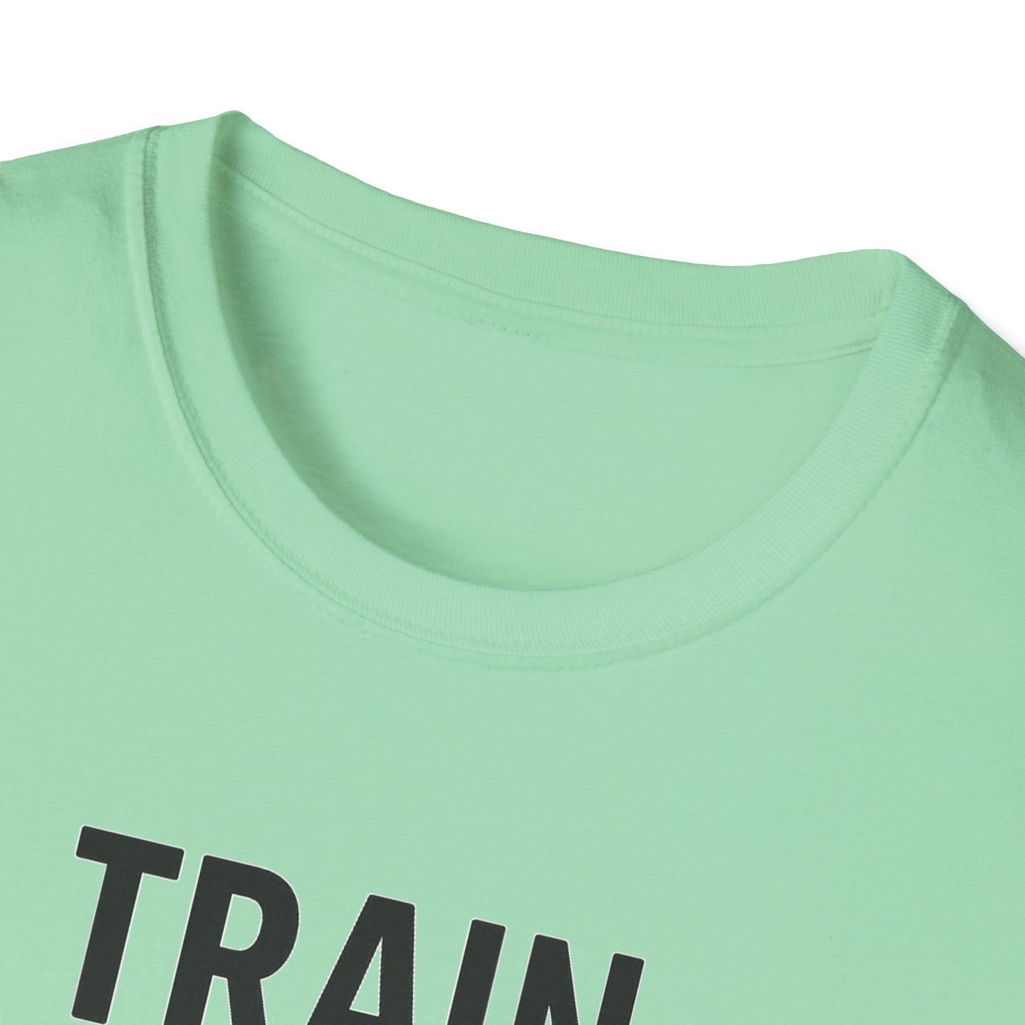 Grit Forge Athletics - Train Eat Sleep Repeat Motivational Fitness Tee-Shirt