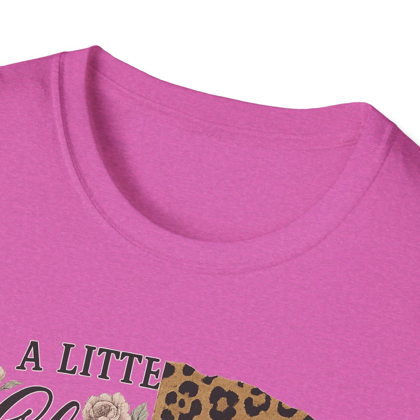 "A Little Classy, A Little Bit Crassy" Women's Casual Tee-Shirt