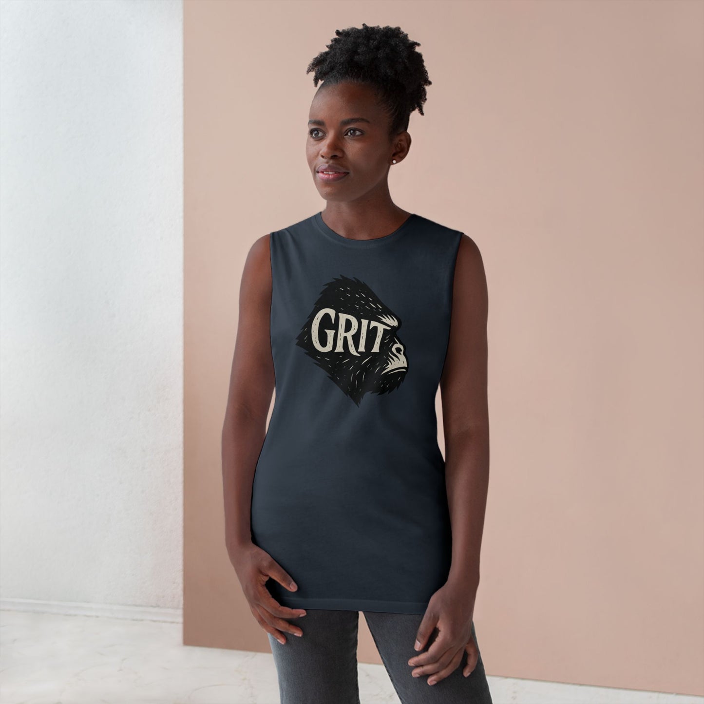 Grit Forge Athletics - Gorilla Grit Workout Tank Top