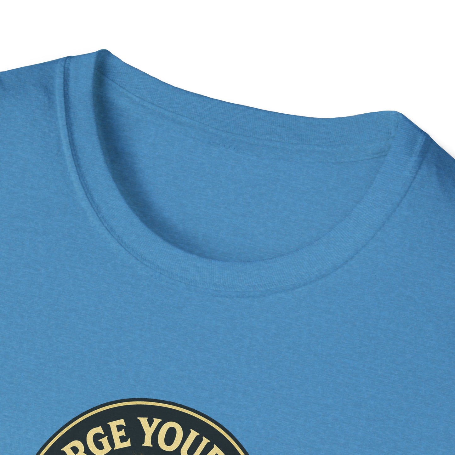 Grit Forge Athletics - "Forge Your Fit" Workout Tee for Her