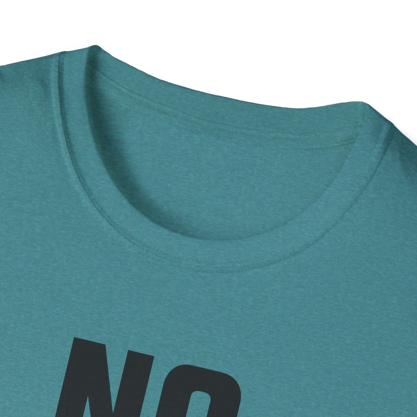 Grit Forge Athletics - "No Days Off" Motivational Fitness T-Shirt