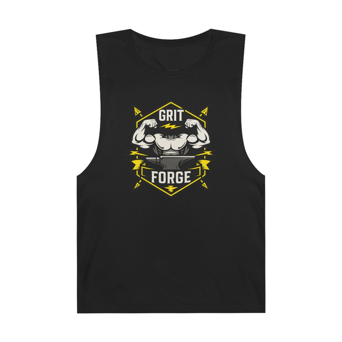 Grit Forge Athletics - Grit Forge Fitness Tank Top