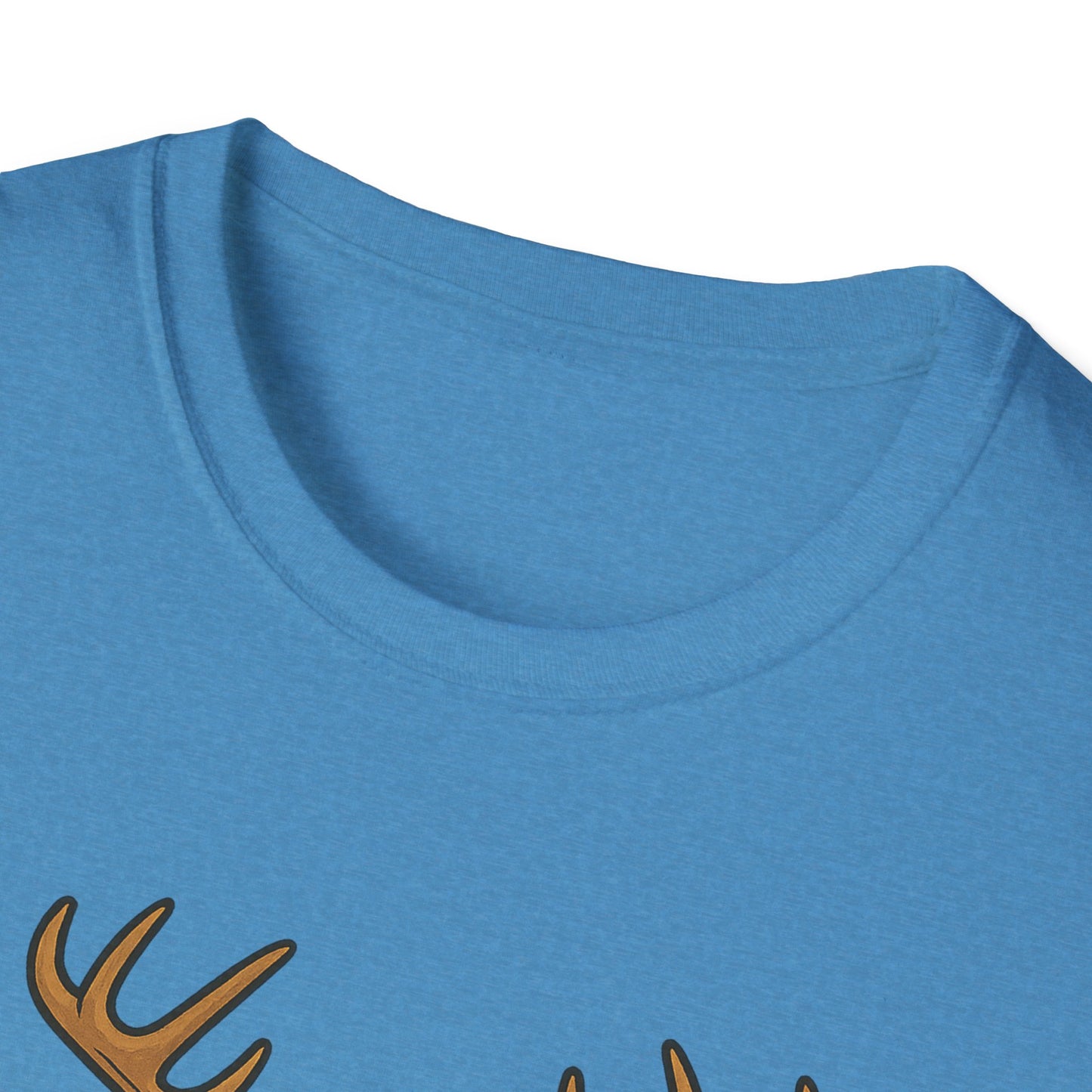 Bear? Deer? Beer? Funny Beer Casual Tee-Shirt