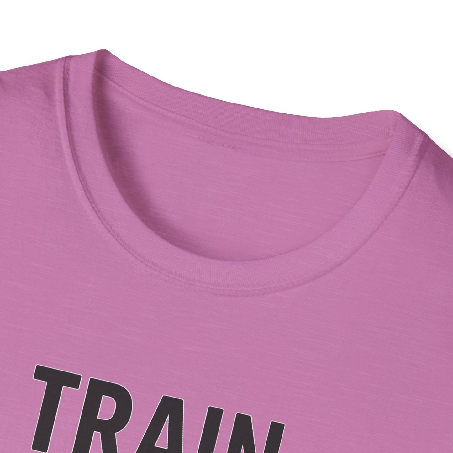 Grit Forge Athletics - Train Eat Sleep Repeat Motivational Fitness Tee-Shirt