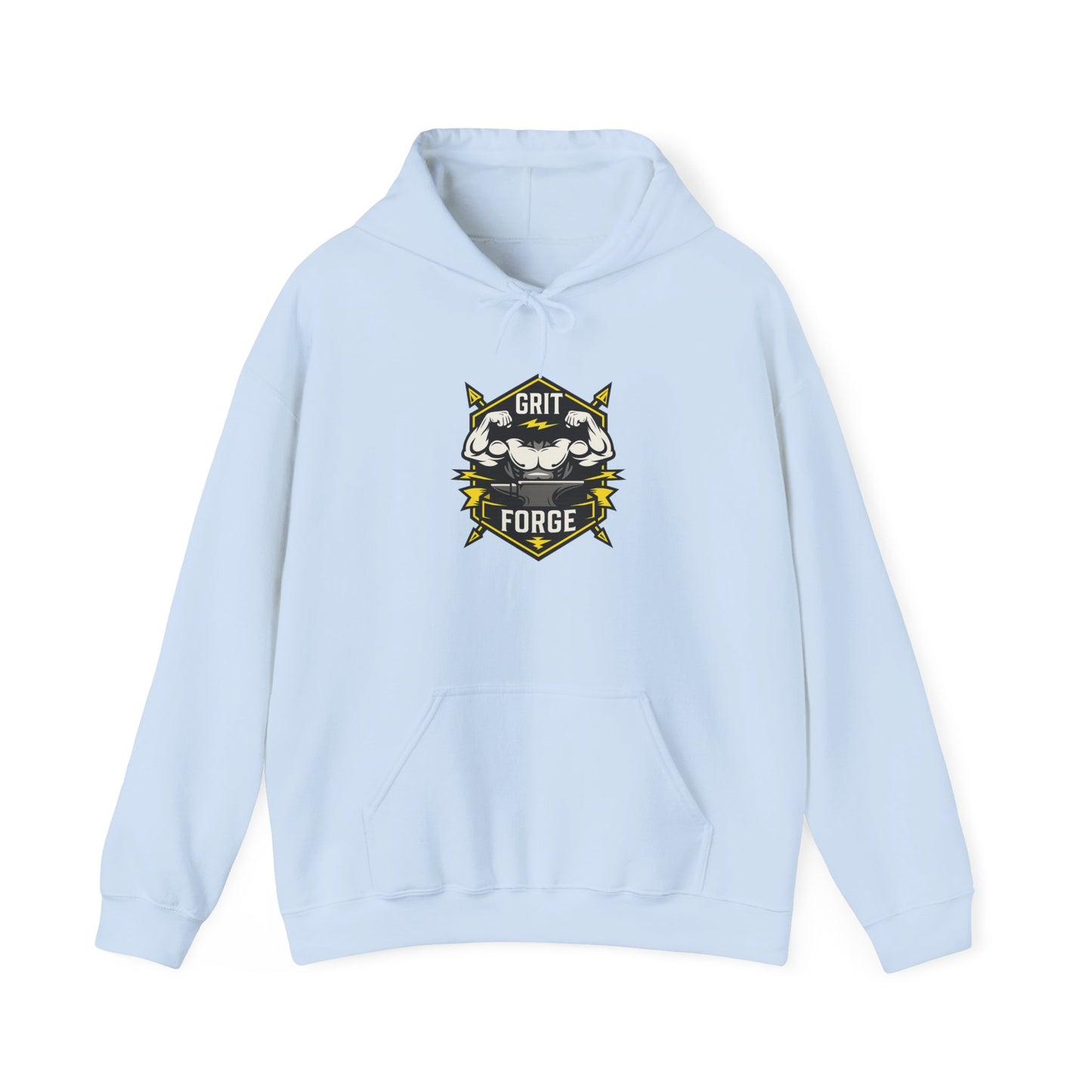 Grit Forge Athletics - Grit Forge Custom Hoodie