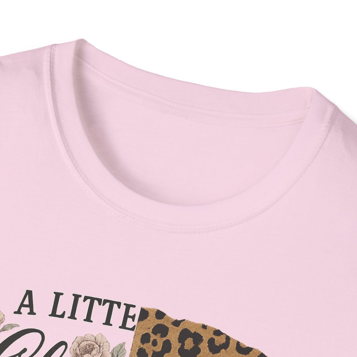 "A Little Classy, A Little Bit Crassy" Women's Casual Tee-Shirt