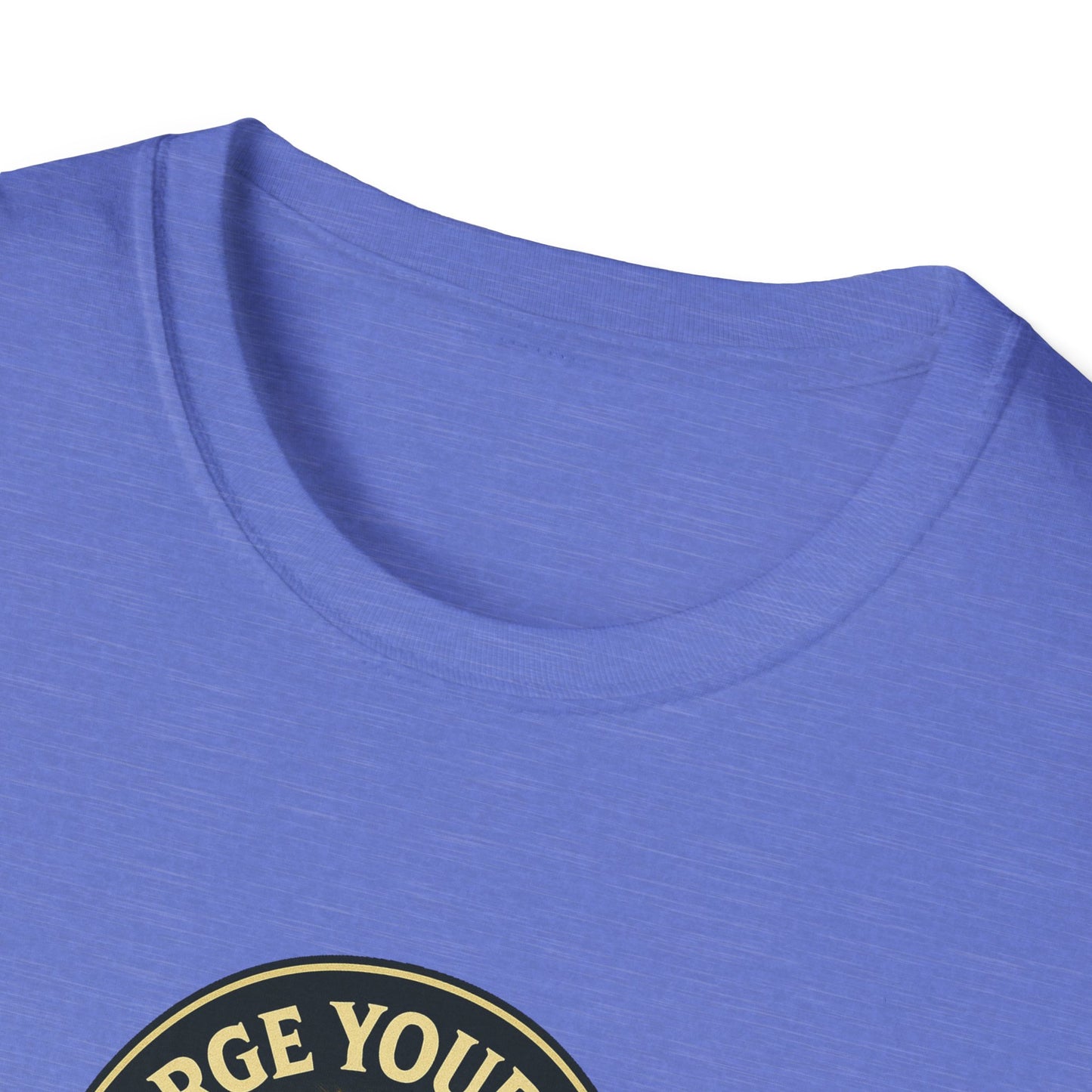 Grit Forge Athletics - "Forge Your Fit" Workout Tee for Her