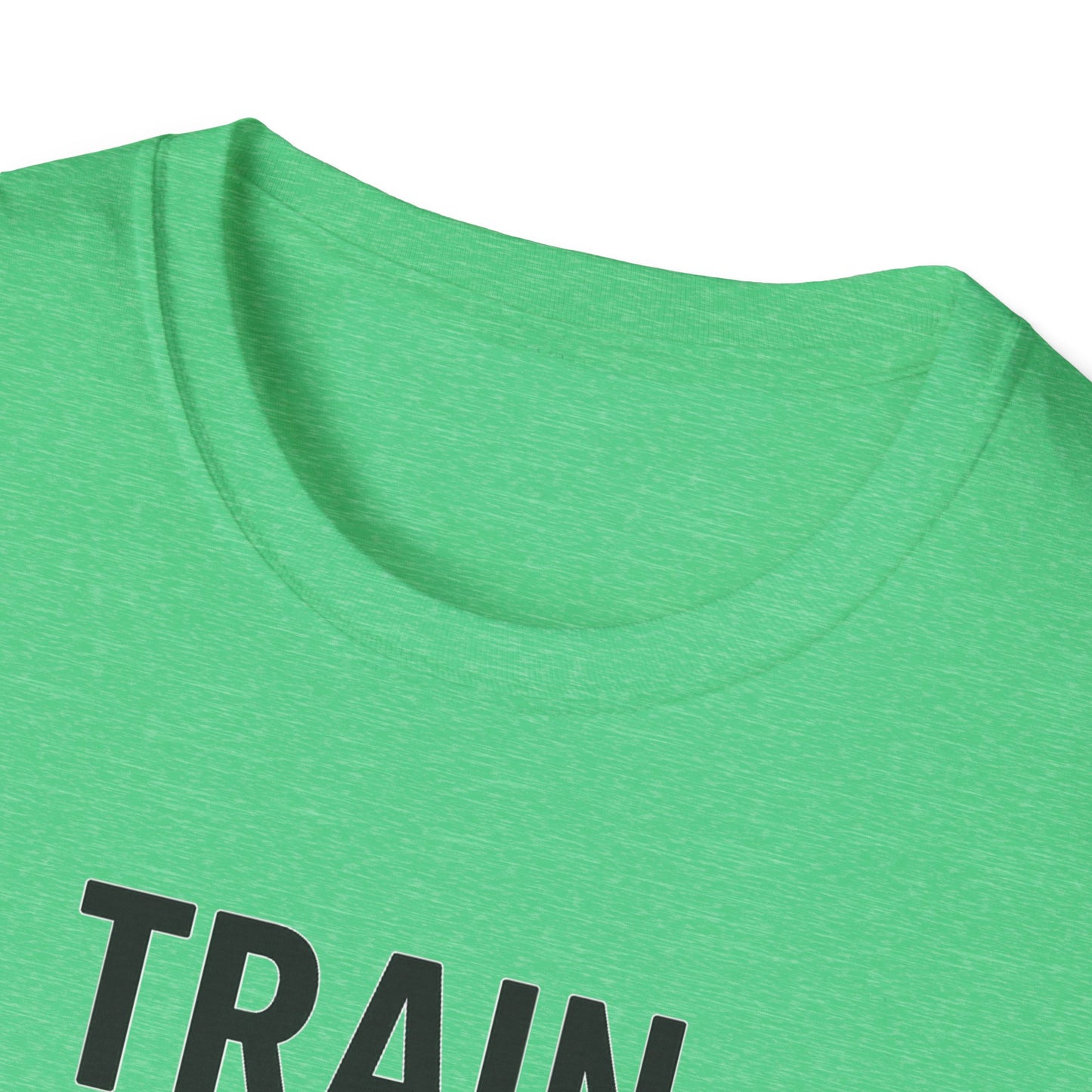 Grit Forge Athletics - Train Eat Sleep Repeat Motivational Fitness Tee-Shirt