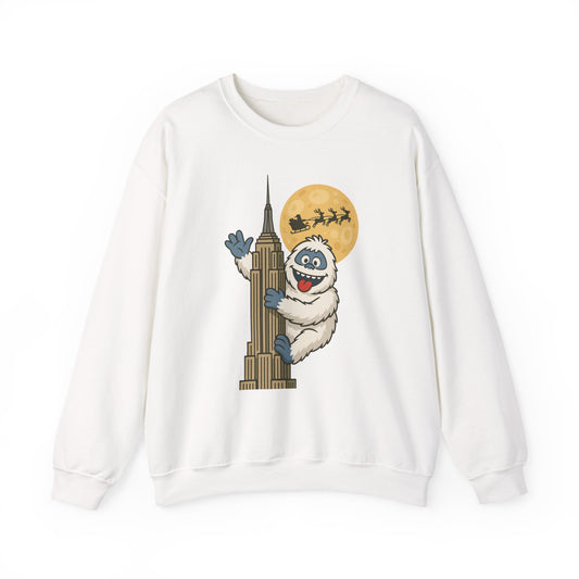 Bumble-Kong Christmas Sweatshirt