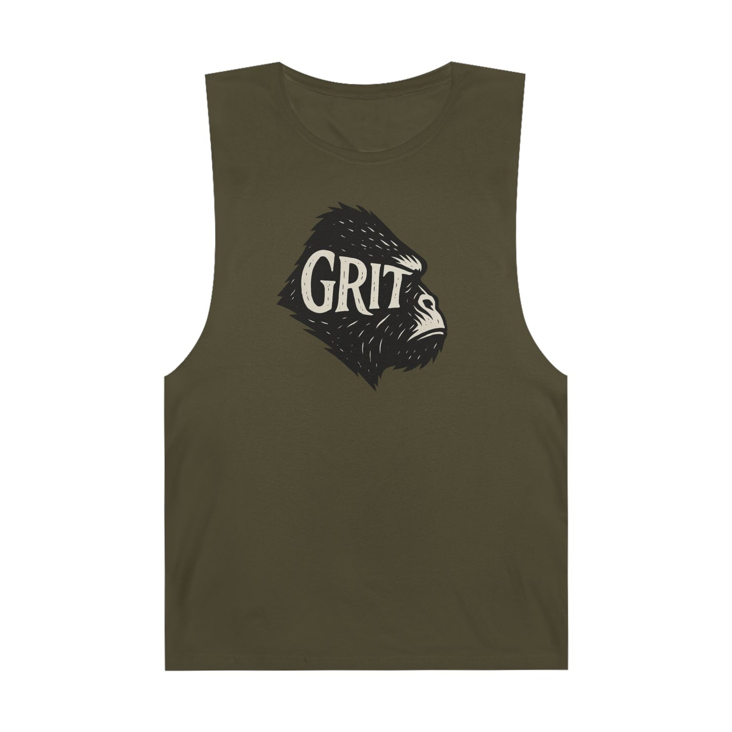 Grit Forge Athletics - Gorilla Grit Workout Tank Top
