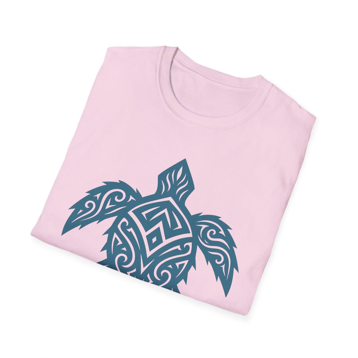 Ocean Turtle Graphic Beachwear Tee Shirt for Him or Her