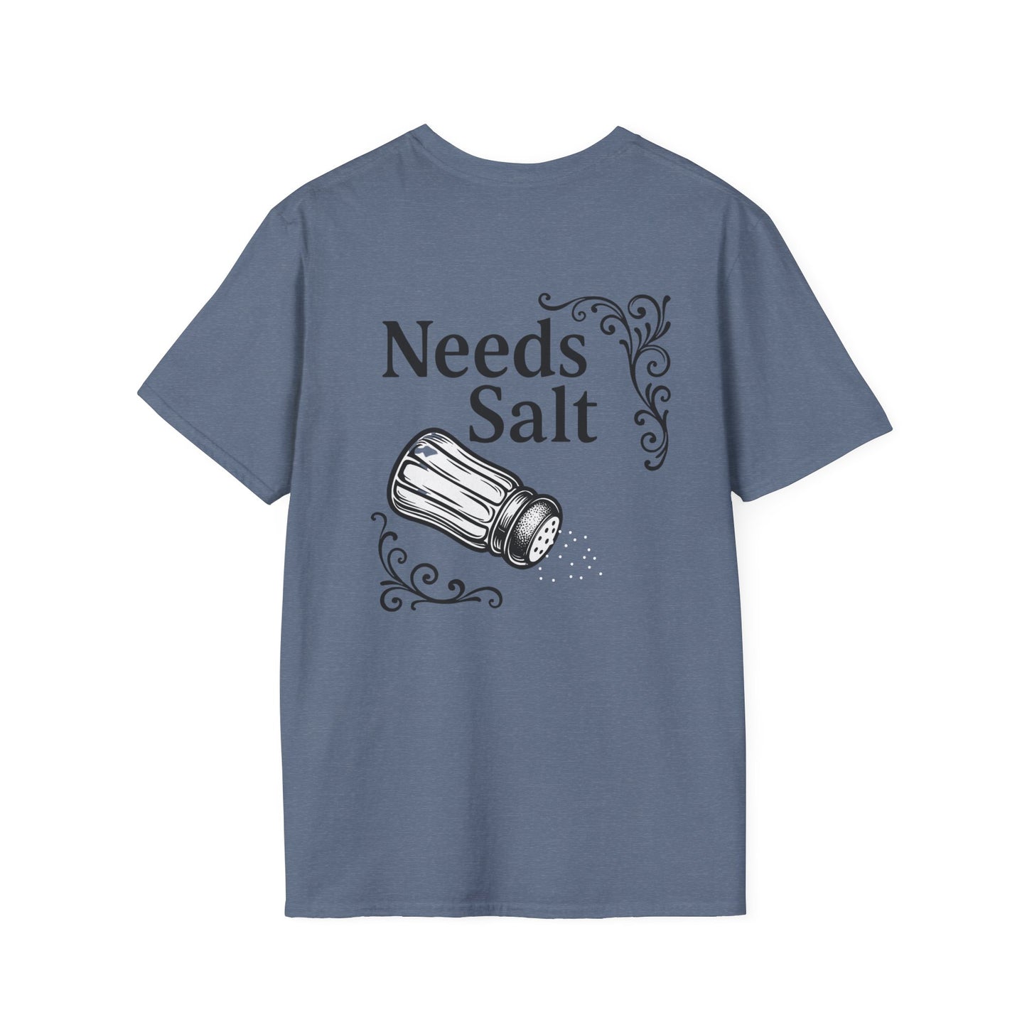 Heard & Needs Salt - basic