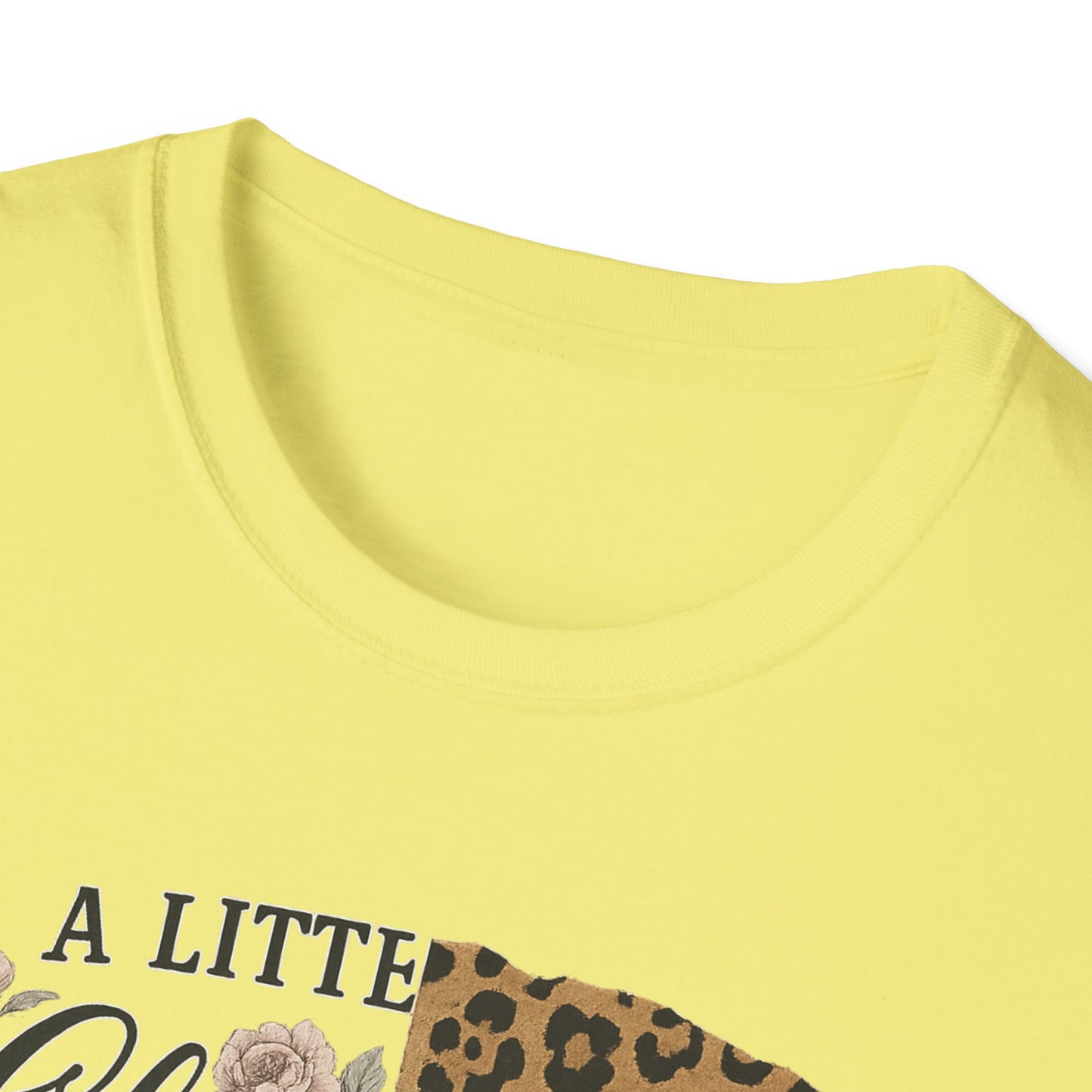 "A Little Classy, A Little Bit Crassy" Women's Casual Tee-Shirt