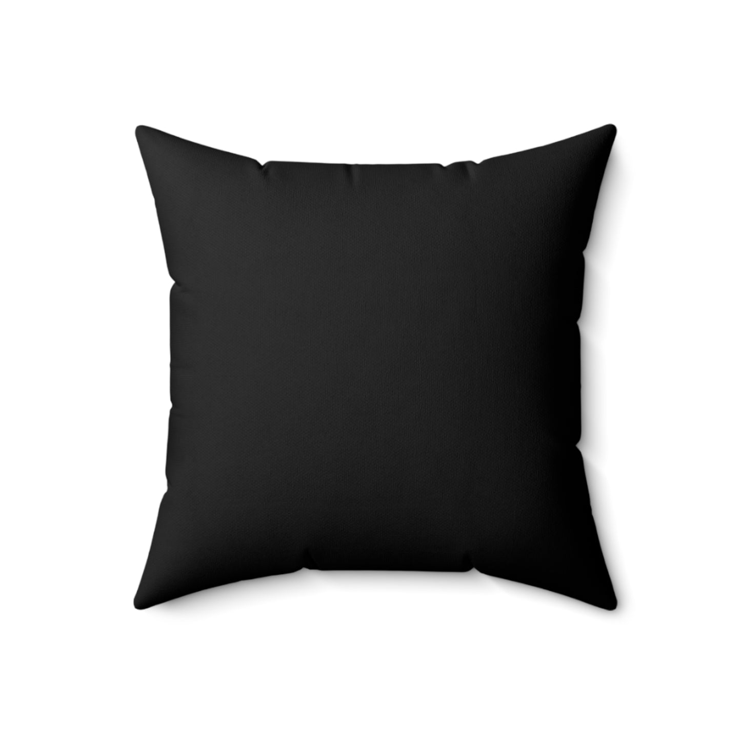 Love is Eternal Skull Pillow - Halloween Frankenstein and Bride Decor