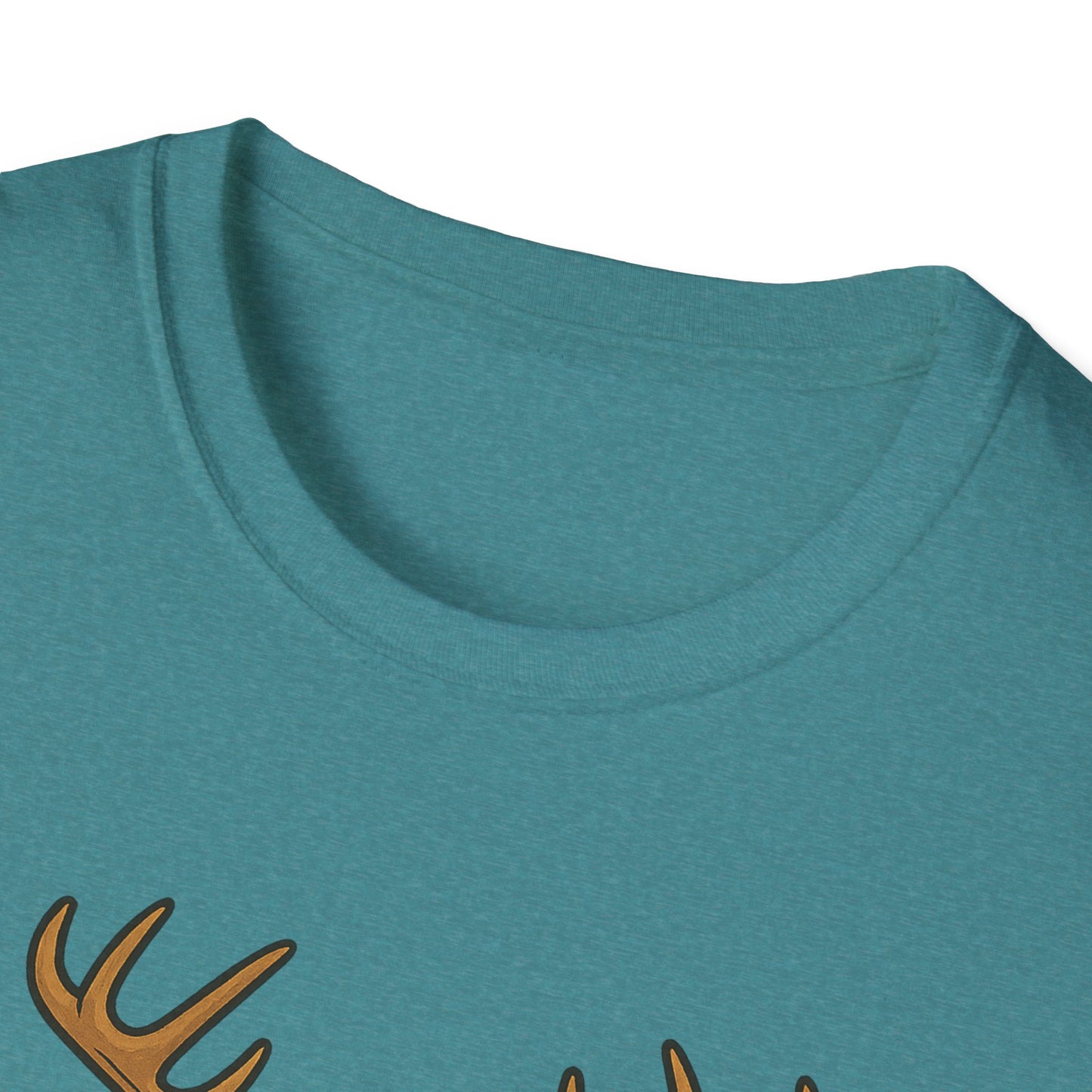 Bear? Deer? Beer? Funny Beer Casual Tee-Shirt