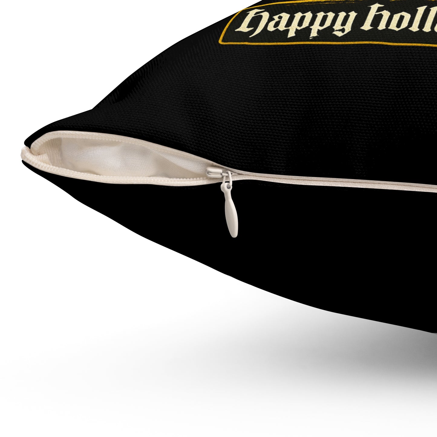 Halloween Decorative Pillow - Headless Horseman