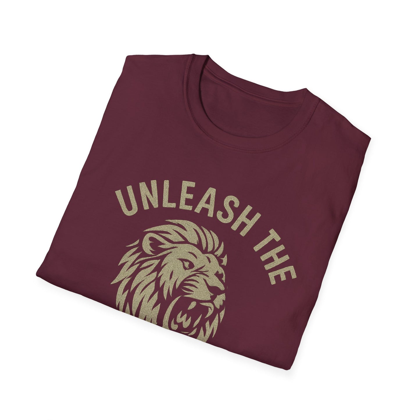 Grit Forge Athletics - Unleash the Beast Weight Training Tee-Shirt