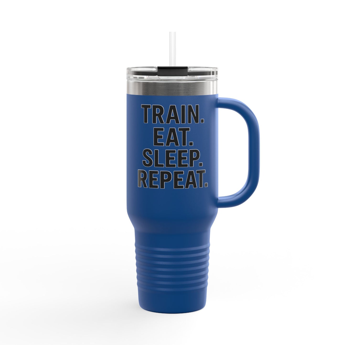 Insulated Travel Mug: Perfect for Fitness Enthusiasts, Coffee Lovers, and On-the-Go Adventures - Great for Gifts, Home, and Work