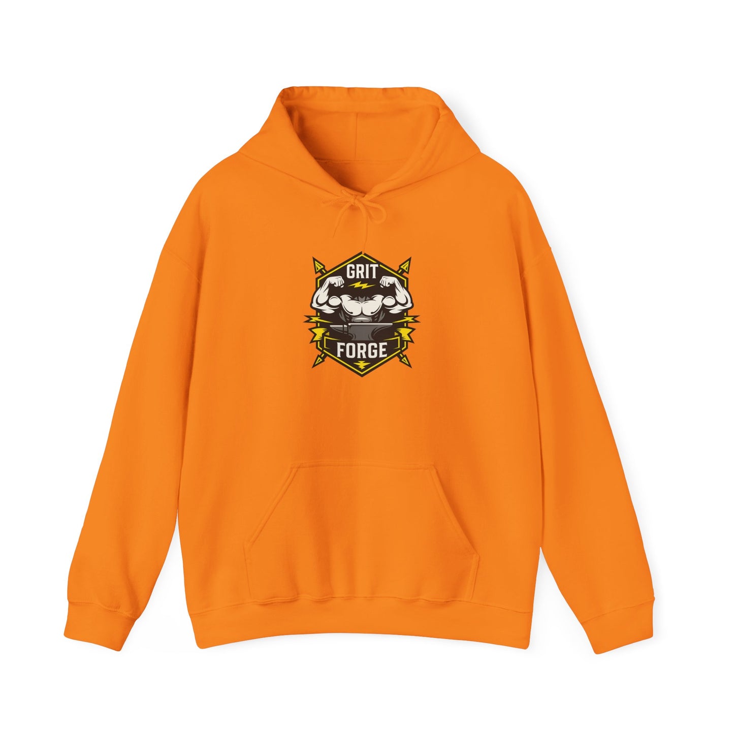 Grit Forge Athletics - Grit Forge Custom Hoodie