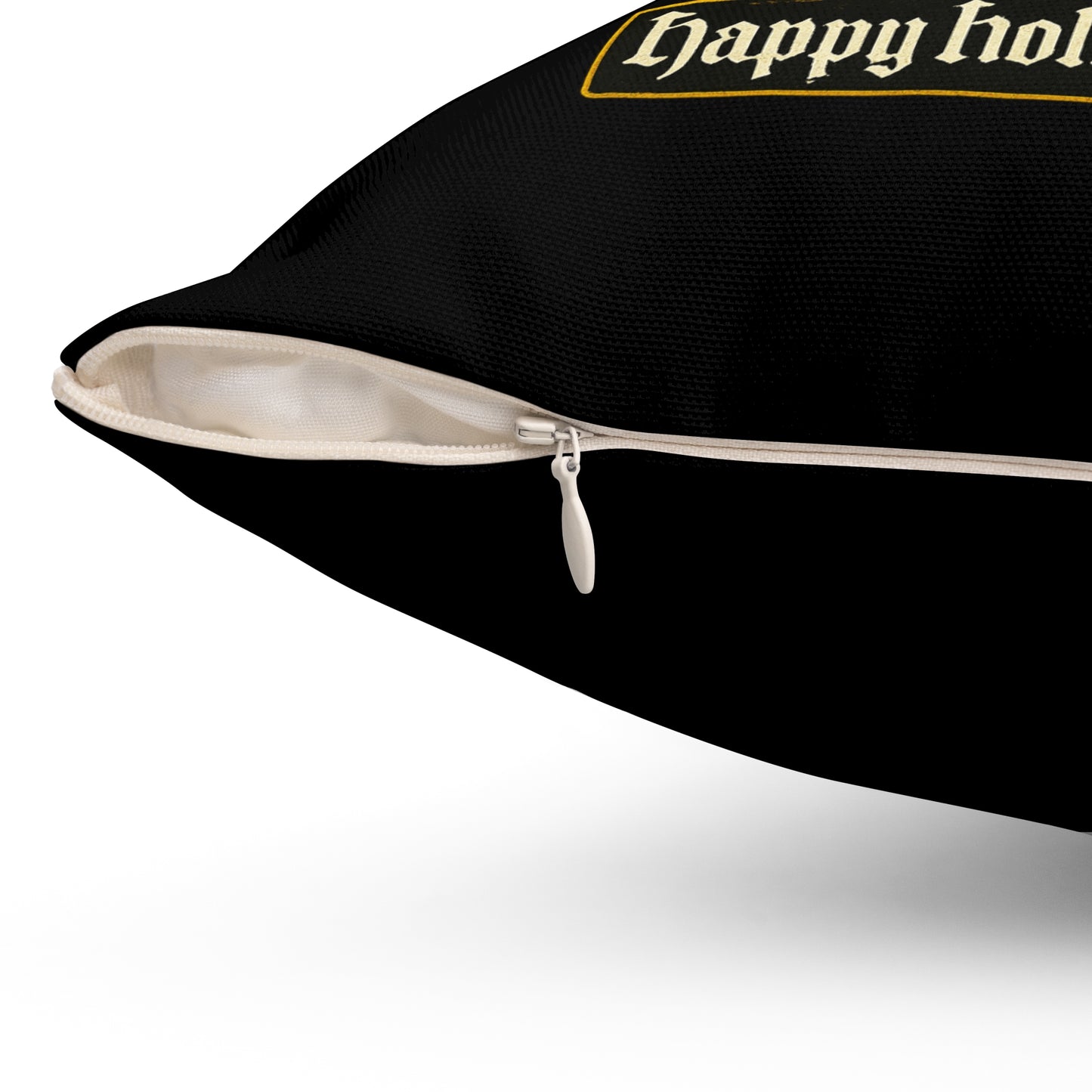Halloween Decorative Pillow - Headless Horseman