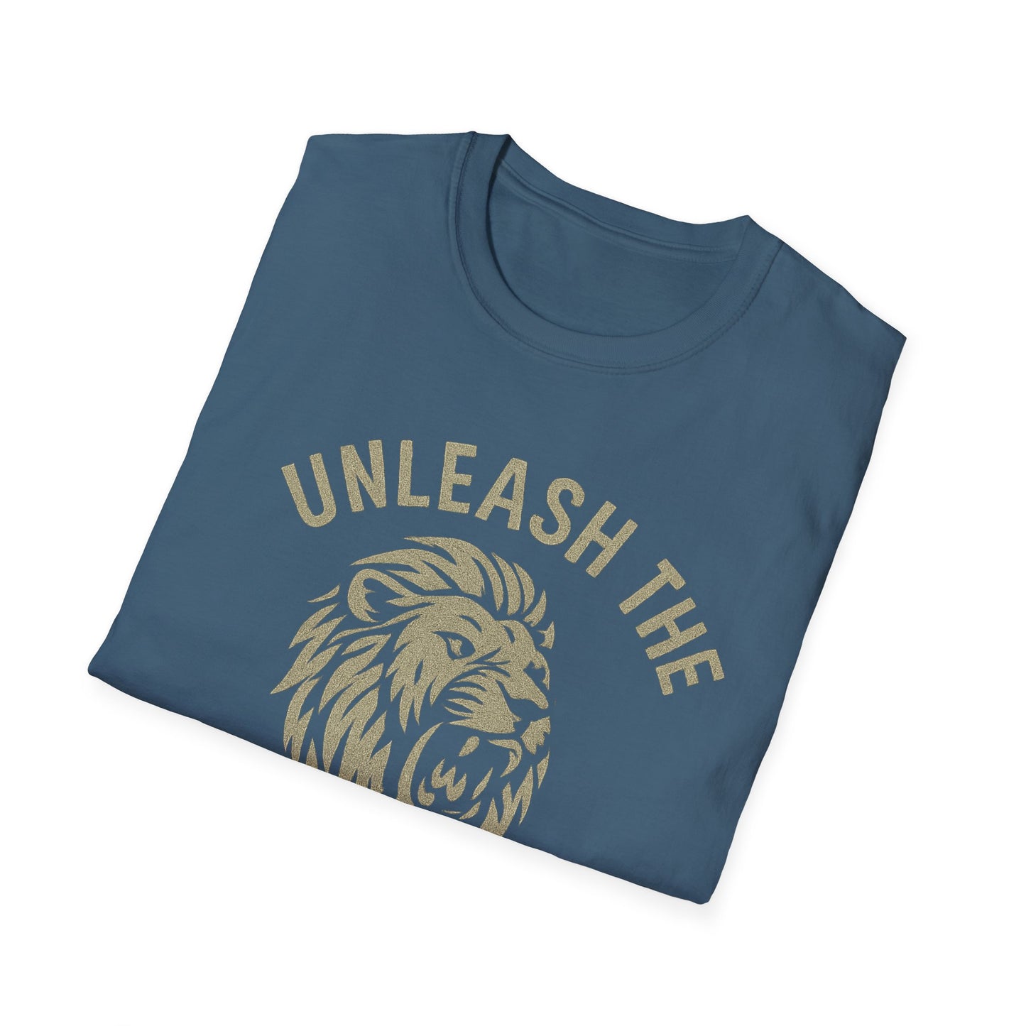 Grit Forge Athletics - Unleash the Beast Weight Training Tee-Shirt