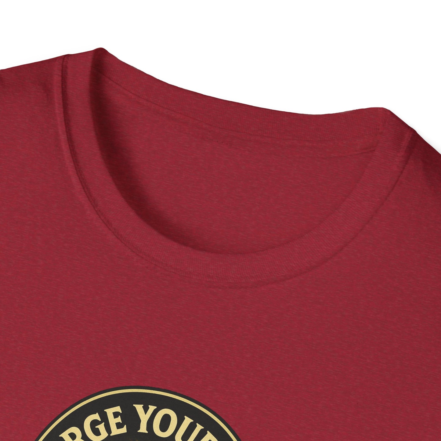 Grit Forge Athletics - "Forge Your Fit" Workout Tee for Her