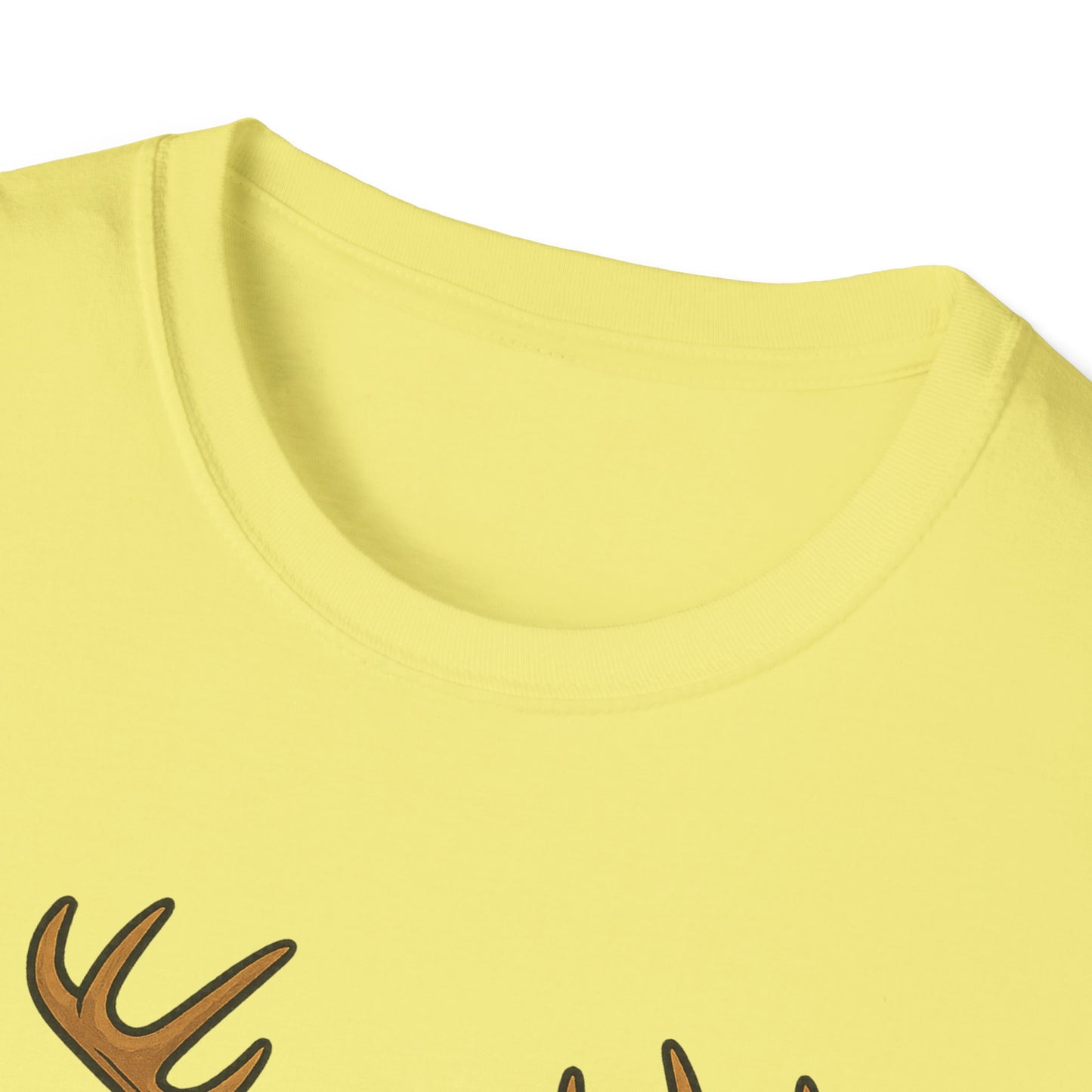 Bear? Deer? Beer? Funny Beer Casual Tee-Shirt