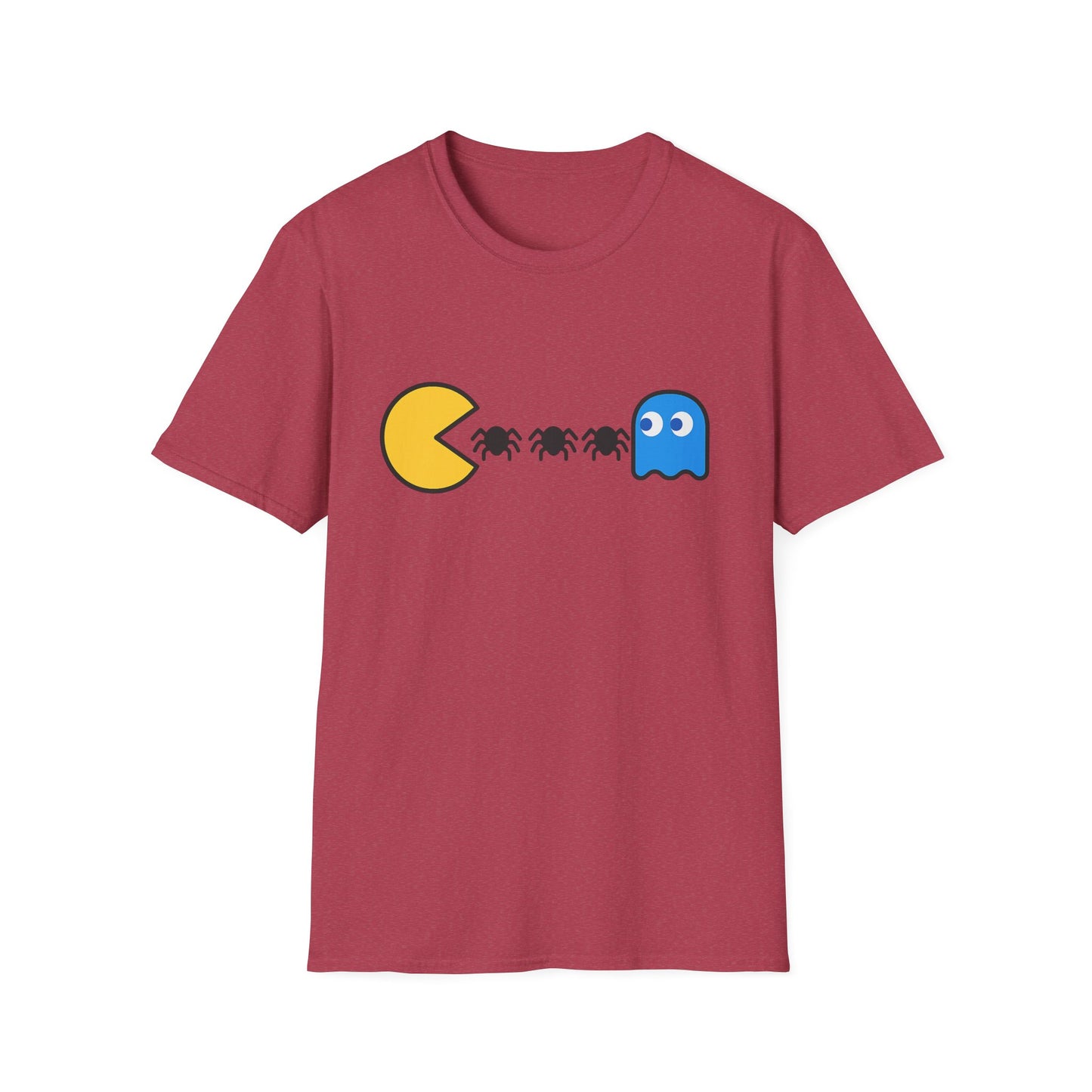 Halloween Video Game Inspired Graphic Tee-Shirt