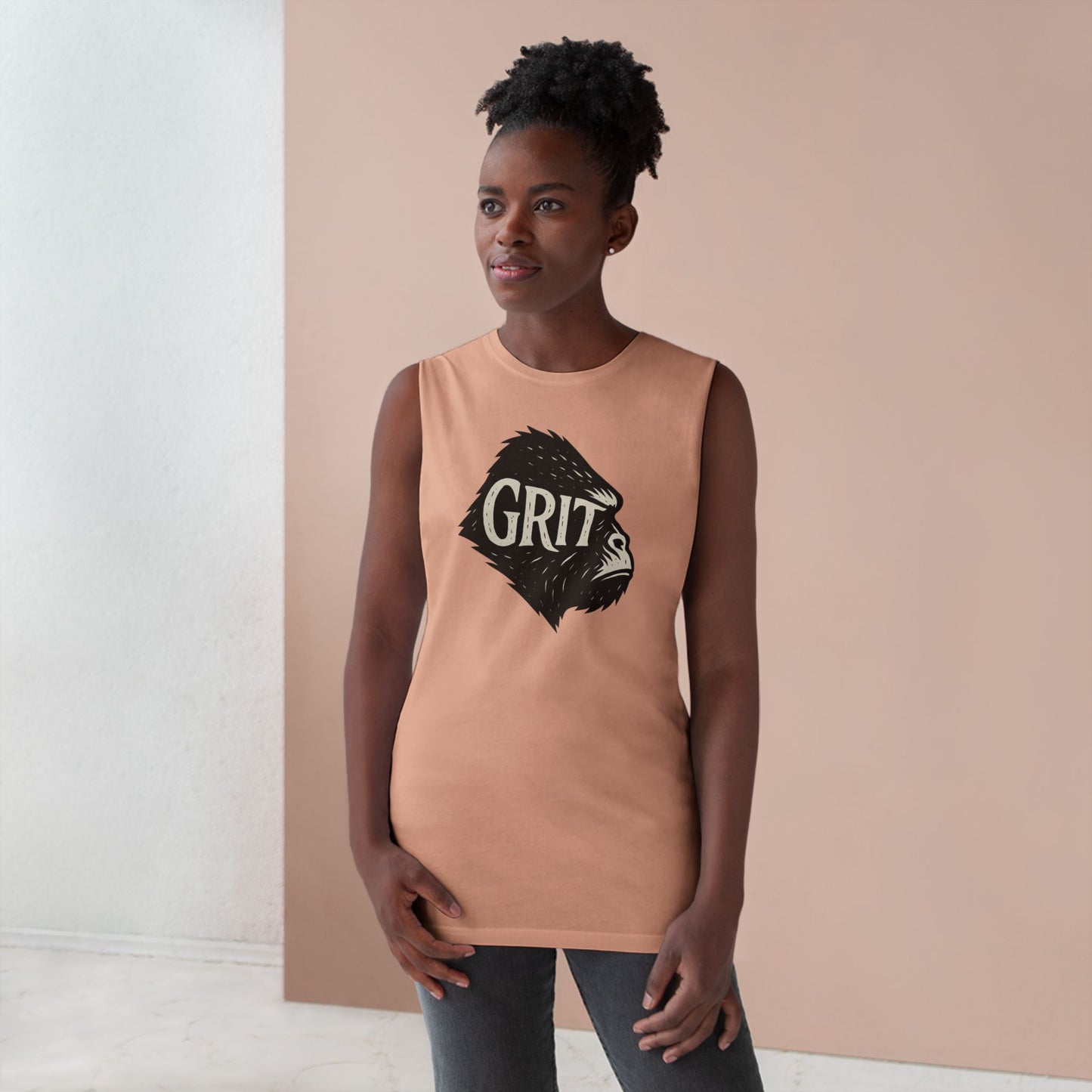 Grit Forge Athletics - Gorilla Grit Workout Tank Top