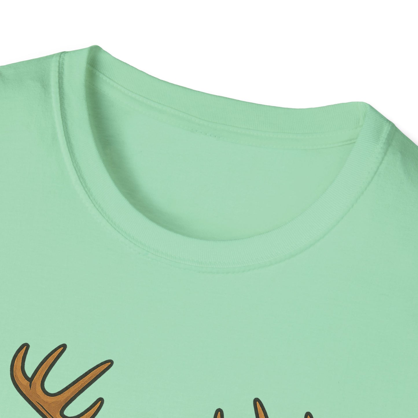 Bear? Deer? Beer? Funny Beer Casual Tee-Shirt