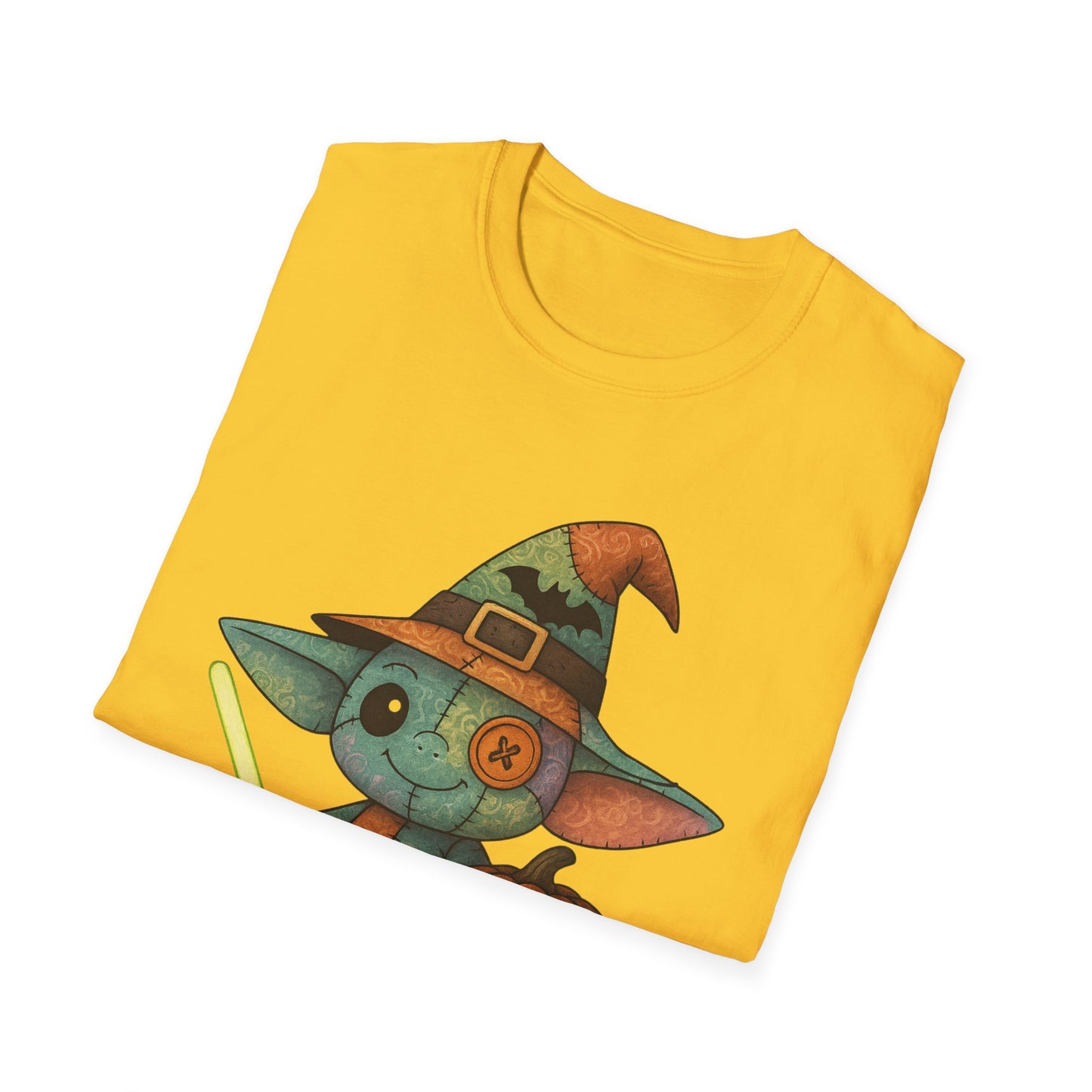 Cute Halloween Baby Alien Tee Shirt