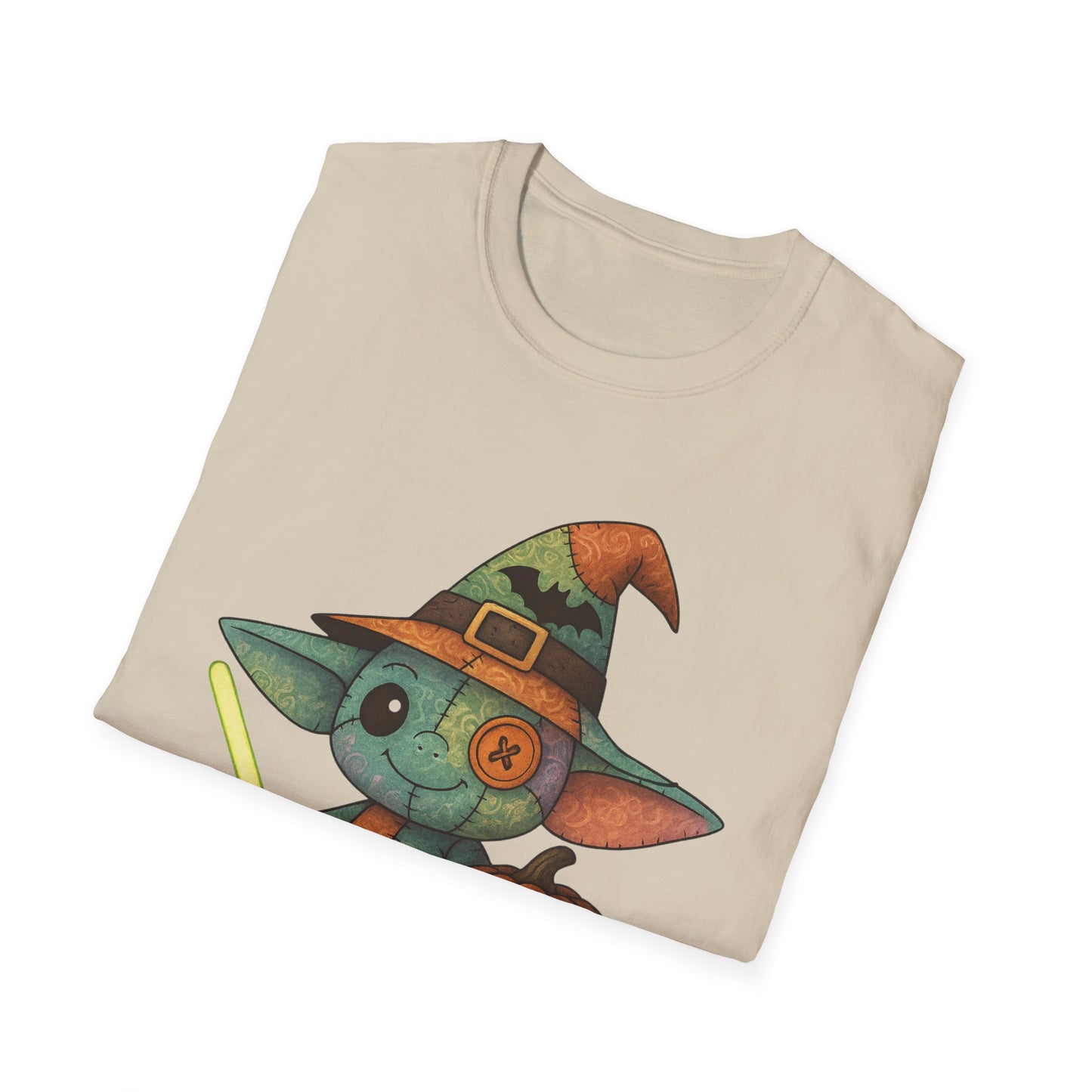 Cute Halloween Baby Alien Tee Shirt
