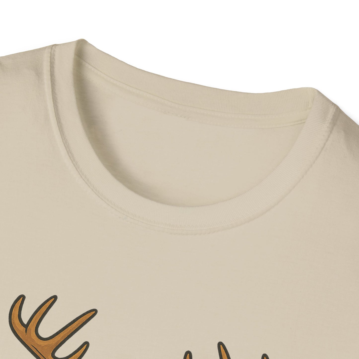 Bear? Deer? Beer? Funny Beer Casual Tee-Shirt