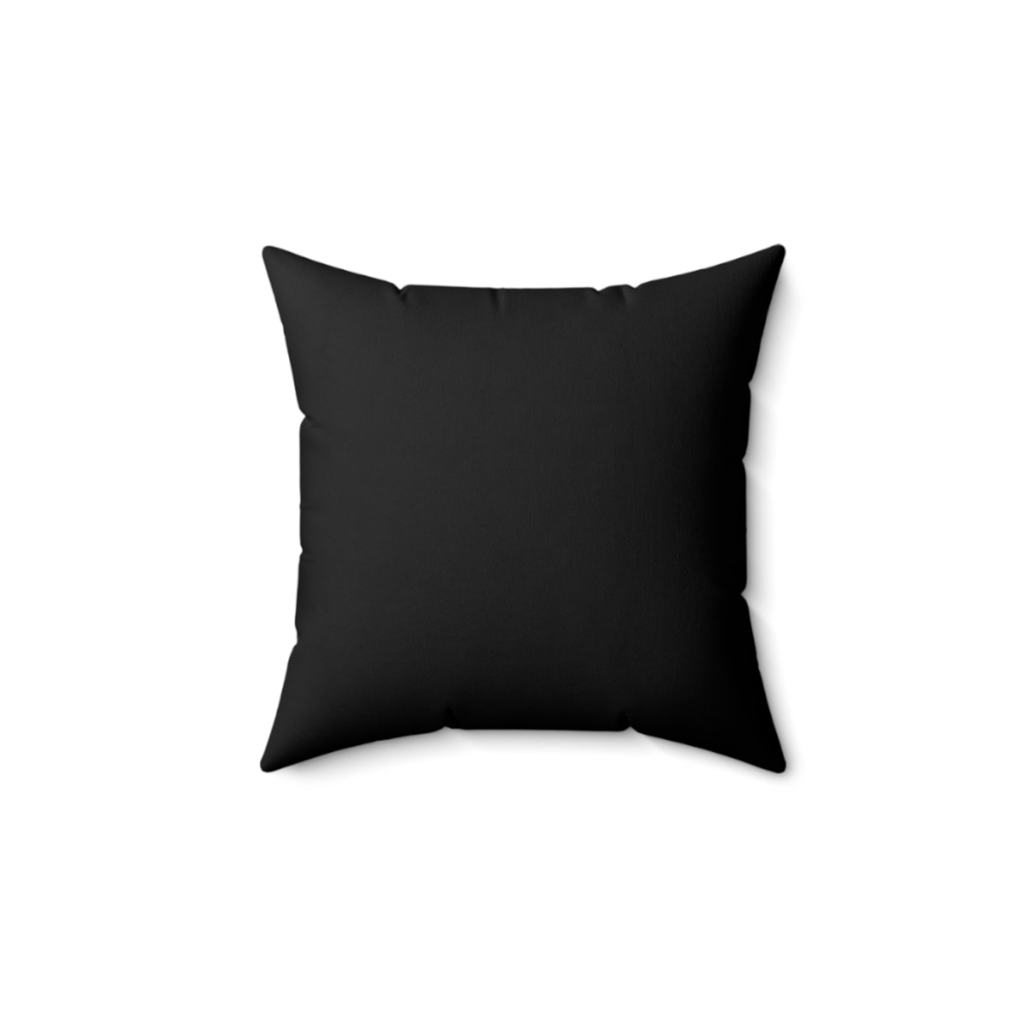 Love is Eternal Skull Pillow - Halloween Frankenstein and Bride Decor