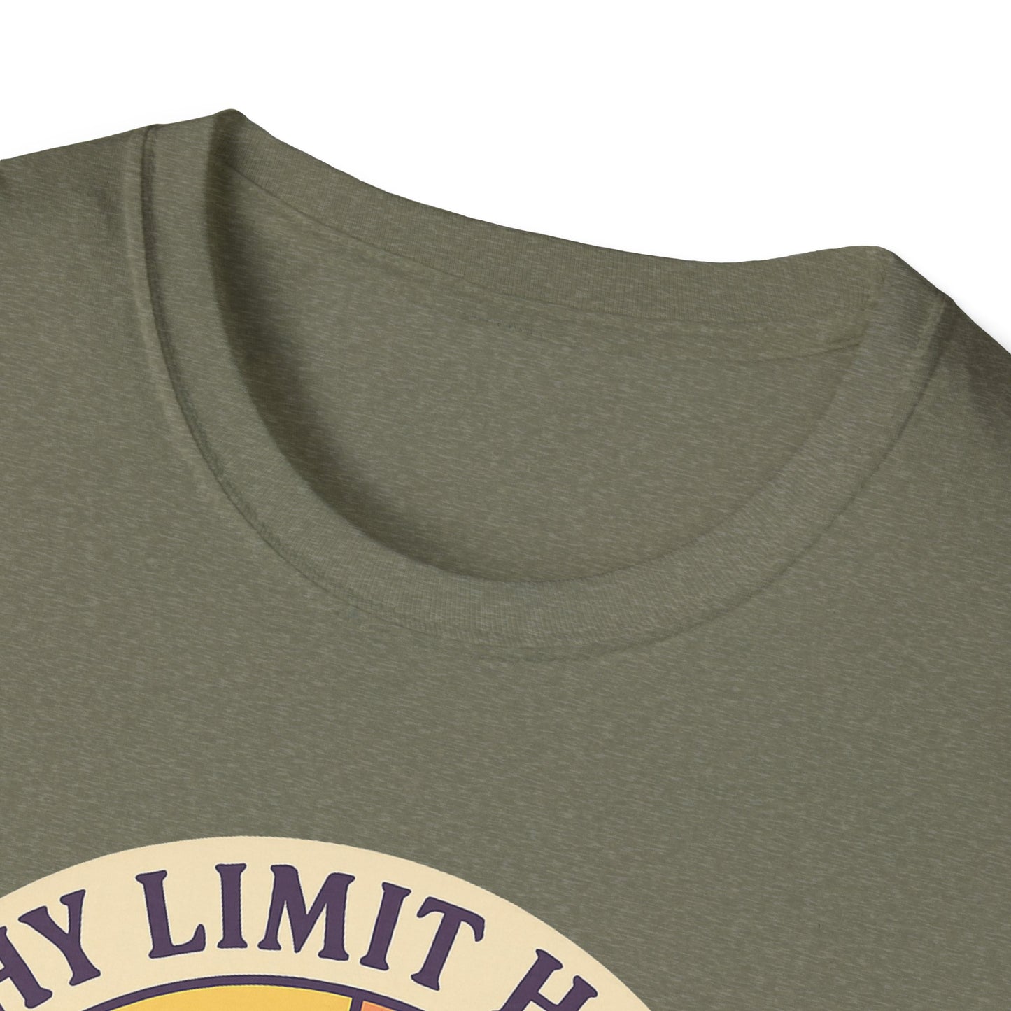 "Why Limit Happy to Just One Hour?" Summer Vibes Tee-Shirt for Him or Her