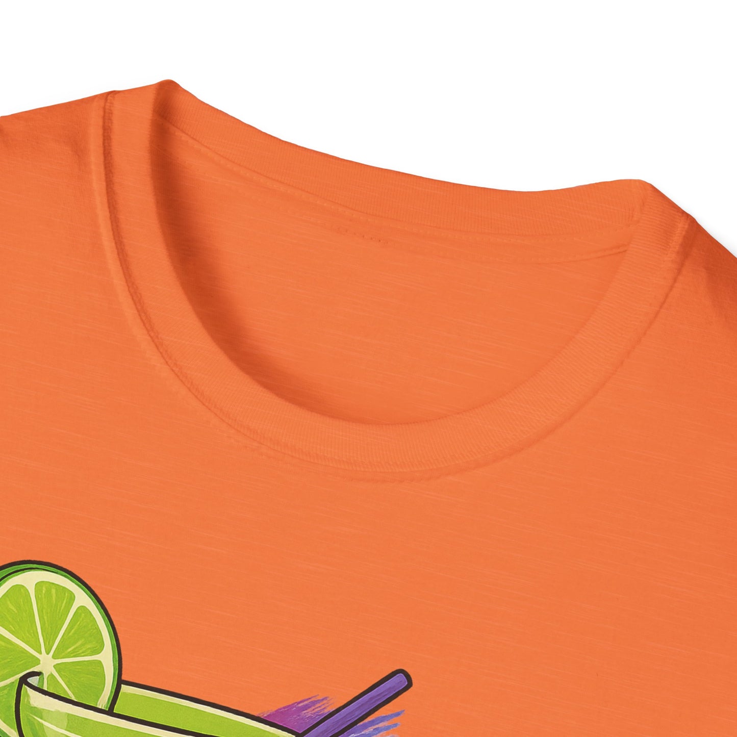 Cancun Beach Time, Cocktails, and Fun Tee-Shirt for Him or Her