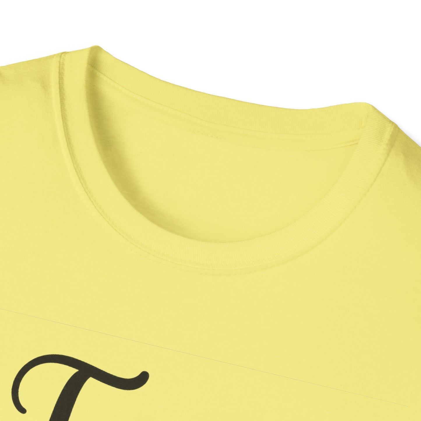 Fur Mama Softstyle Pet Lovers' Casual Tee-Shirt