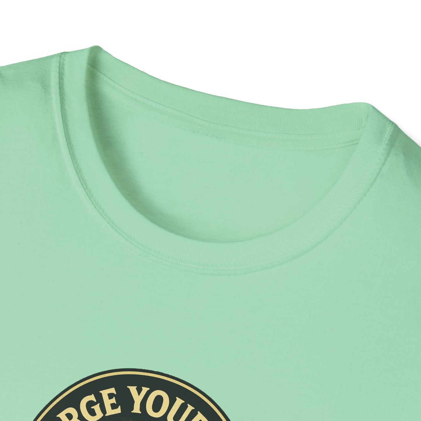 Grit Forge Athletics - "Forge Your Fit" Workout Tee for Her