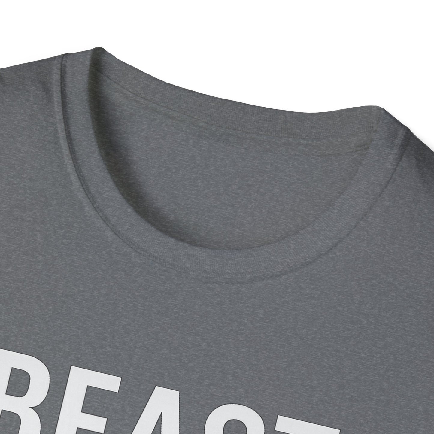 Grit Forge Athletics - Beast Mode Softstyle T-Shirt for Gym Lovers