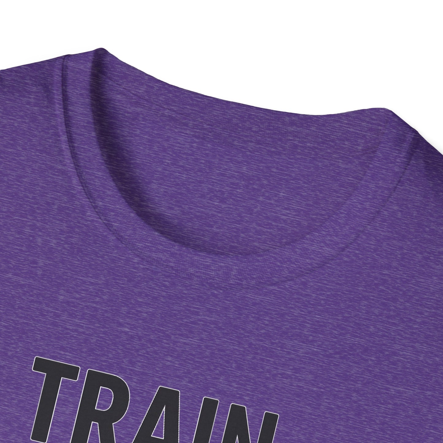 Grit Forge Athletics - Train Eat Sleep Repeat Motivational Fitness Tee-Shirt