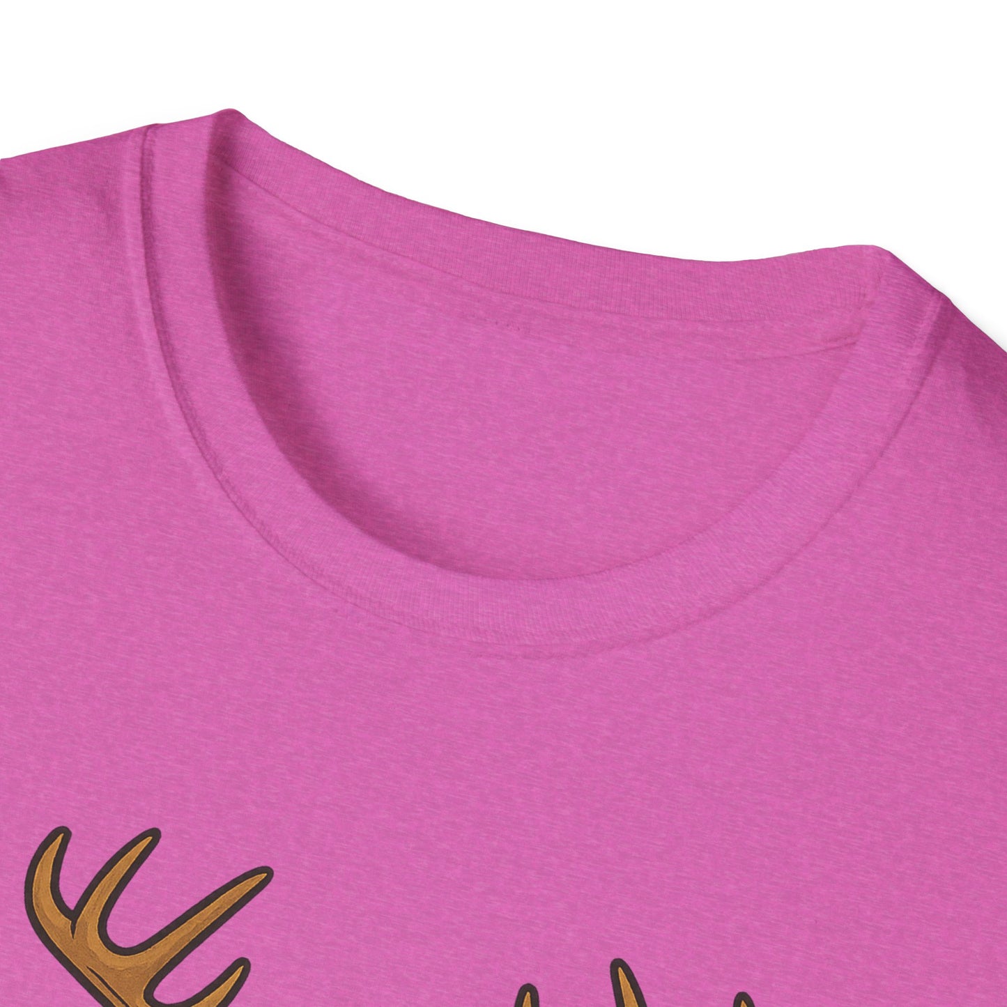 Bear? Deer? Beer? Funny Beer Casual Tee-Shirt