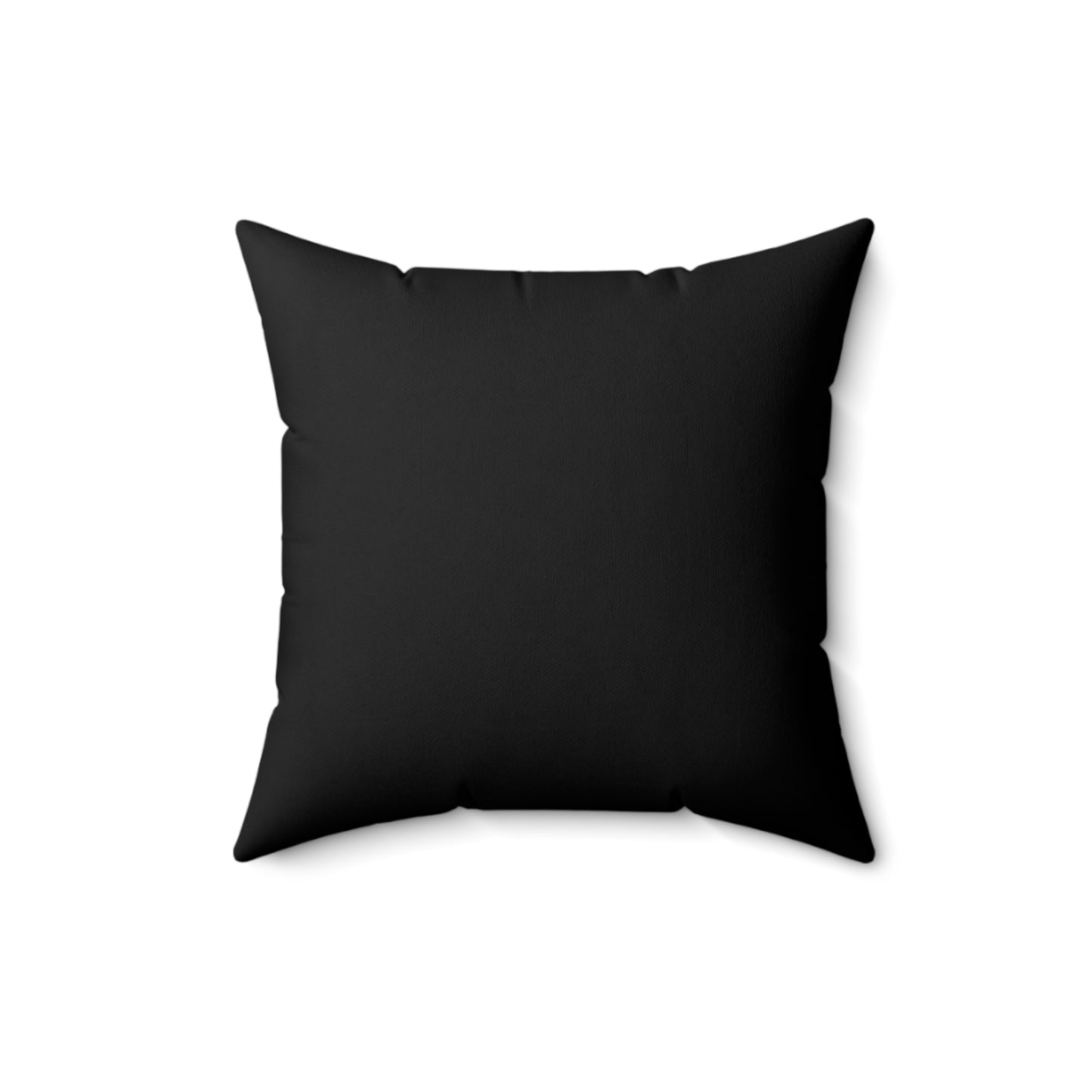 Love is Eternal Skull Pillow - Halloween Frankenstein and Bride Decor