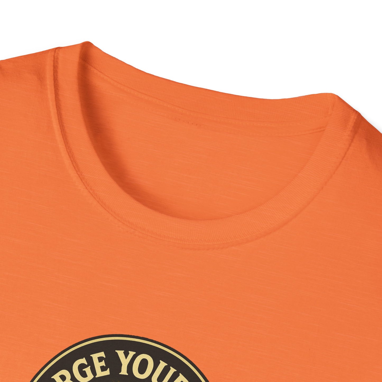 Grit Forge Athletics - "Forge Your Fit" Workout Tee for Her