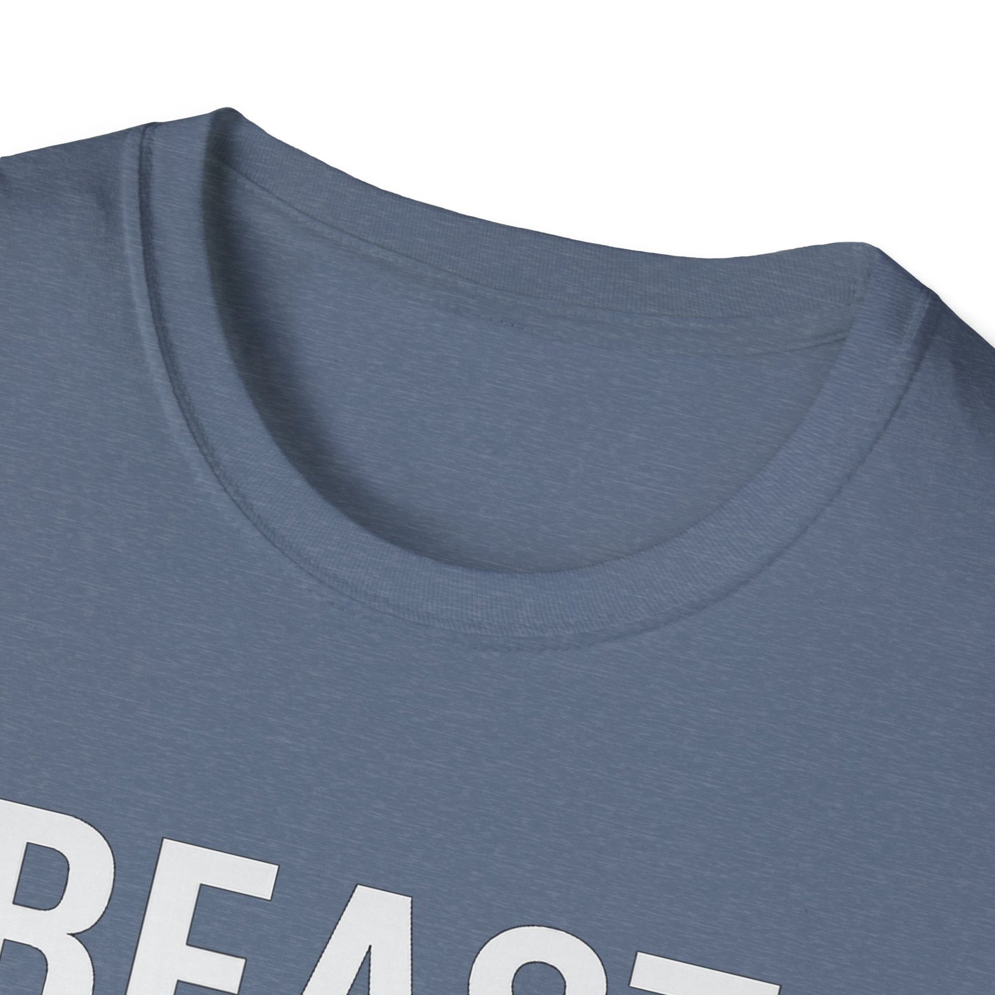 Grit Forge Athletics - Beast Mode Softstyle T-Shirt for Gym Lovers