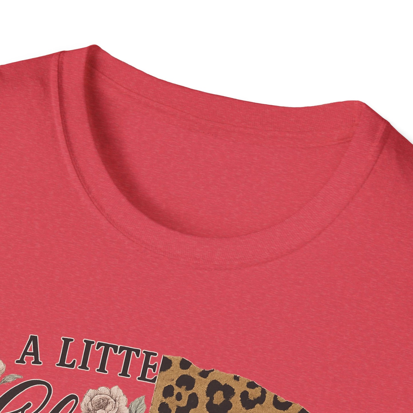 "A Little Classy, A Little Bit Crassy" Women's Casual Tee-Shirt
