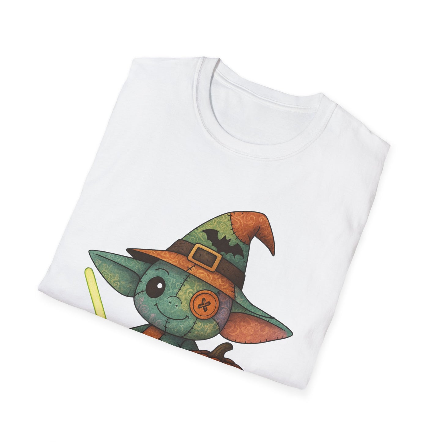 Cute Halloween Baby Alien Tee Shirt